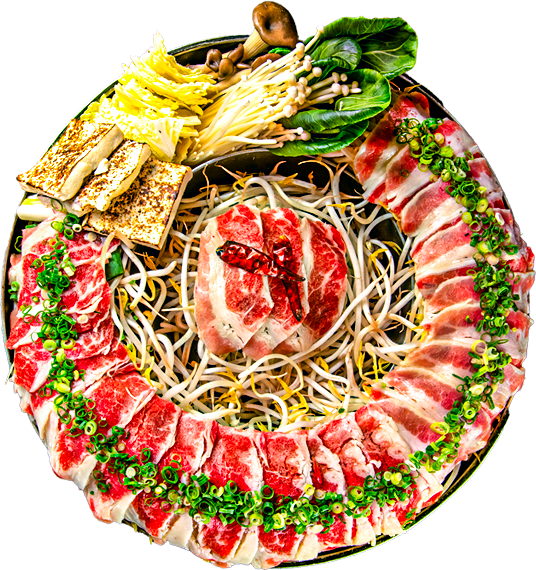 main food