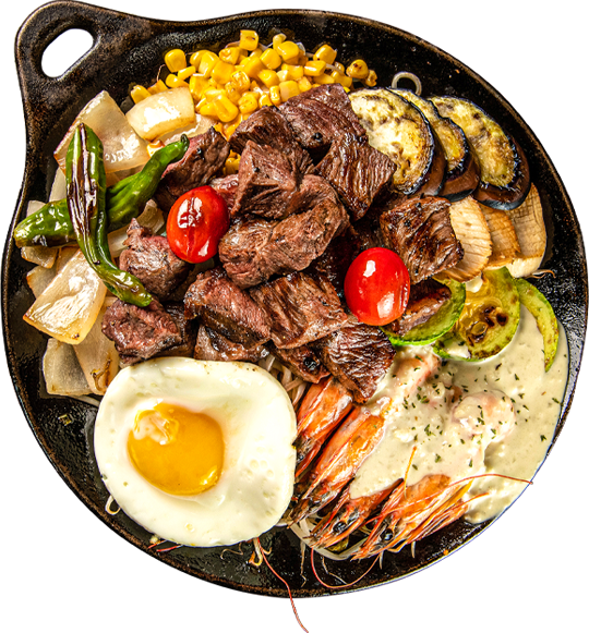 main food